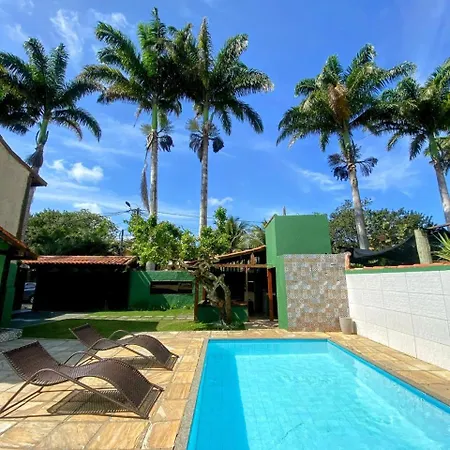Pousada Villa das Palmeiras-3