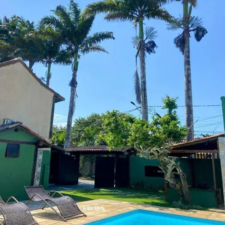 Pousada Villa das Palmeiras-2