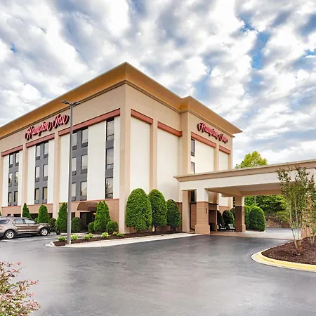Hampton Inn Morganton-3