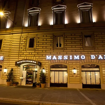Bettoja Hotel Massimo D'Azeglio-2