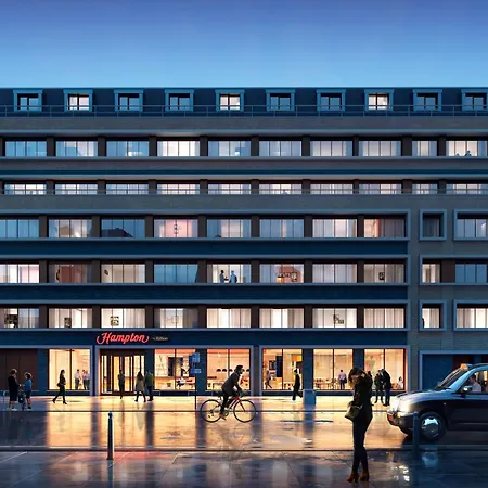 Hampton By Hilton London City-2