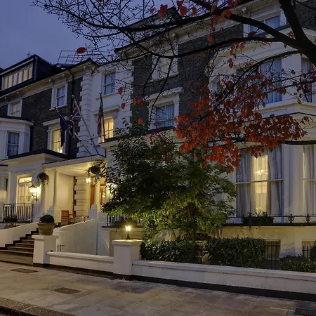 Best Western Swiss Cottage Hotel-3