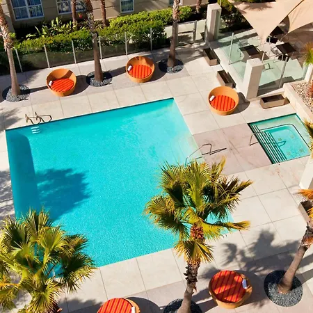 Aloft By Marriott Silicon Valley-3