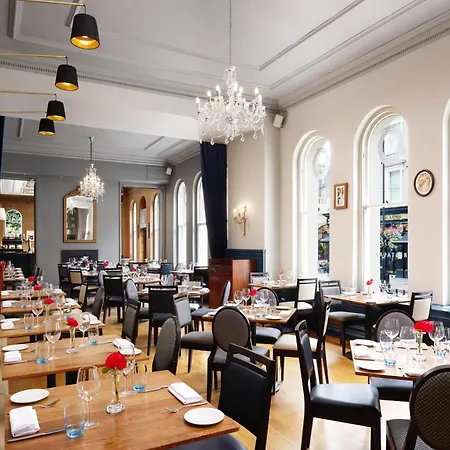 The Bailey'S Hotel London Kensington-2