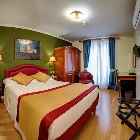 Hotel Piazza Di Spagna-3