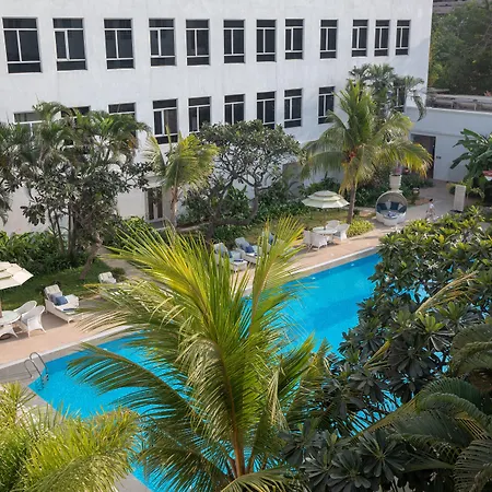 Taj Connemara, Chennai-2