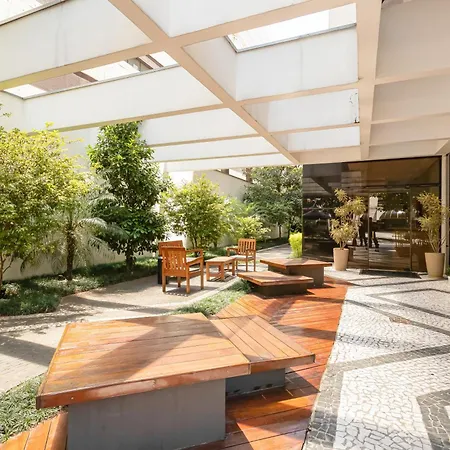 H4 La Residence Paulista-3