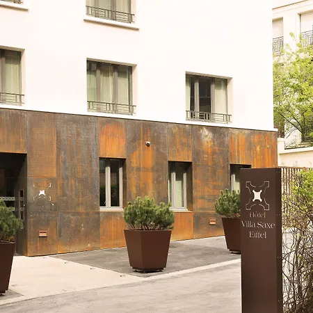 Hotel Villa Saxe Eiffel-3