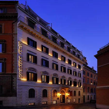 Hotel Barberini-2
