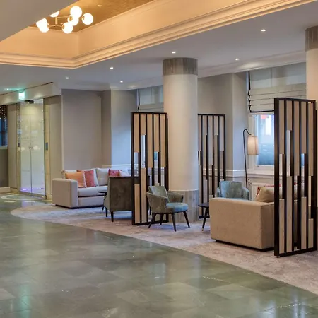 Hilton Nottingham Hotel-2