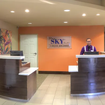 Staysky Suites I-Drive Orlando Near Universal-3