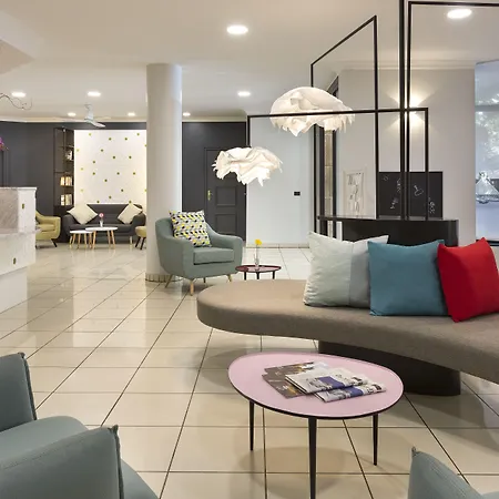 Citadines Bastille Gare de Lyon Paris-3