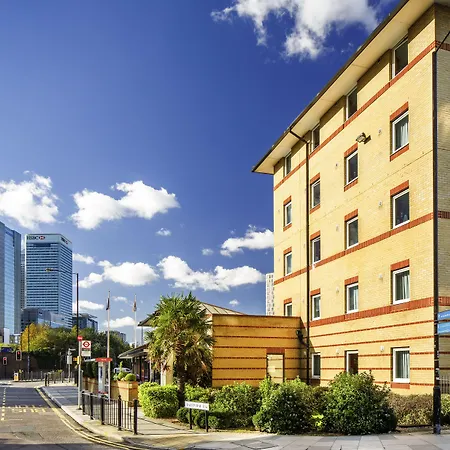 Ibis London Docklands Canary Wharf-2