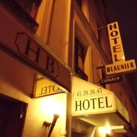 Hôtel Beaunier-2