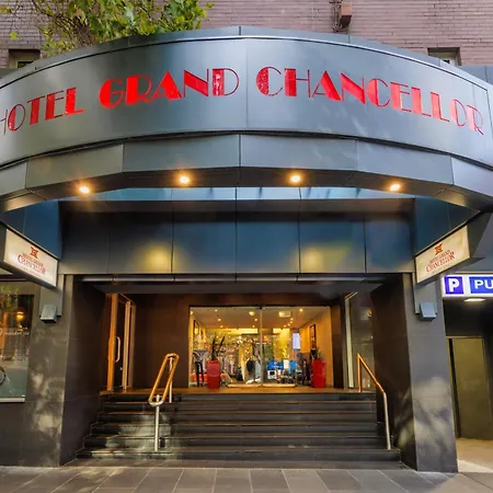 Hotel Grand Chancellor Melbourne-2