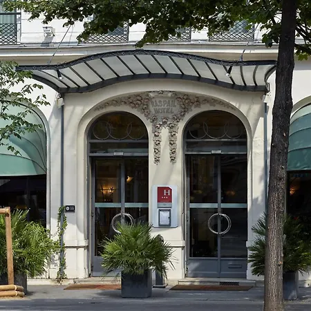 Hôtel Raspail Montparnasse-3