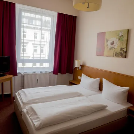 Hotel Residence Am Hauptbahnhof-3