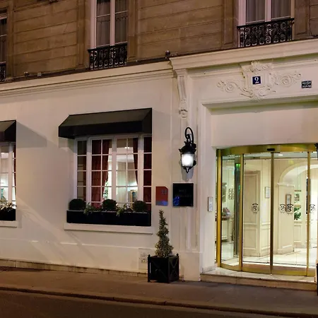 Hôtel Serotel Lutèce-2