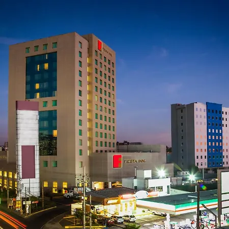 Fiesta Inn Periferico Sur-2