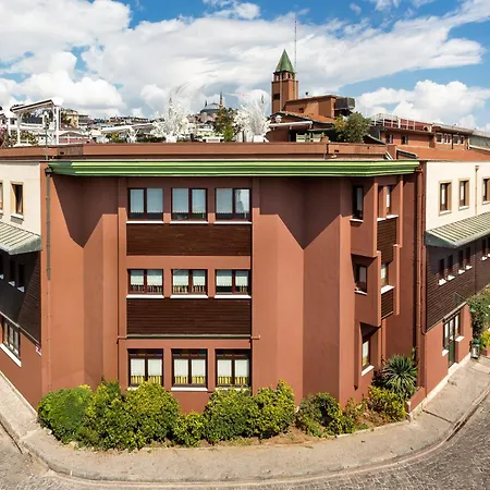 Armada Istanbul Old City Hotel-2