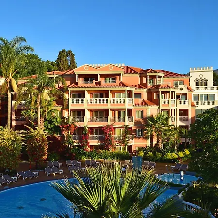 Pestana Miramar Garden & Ocean Hotel-3