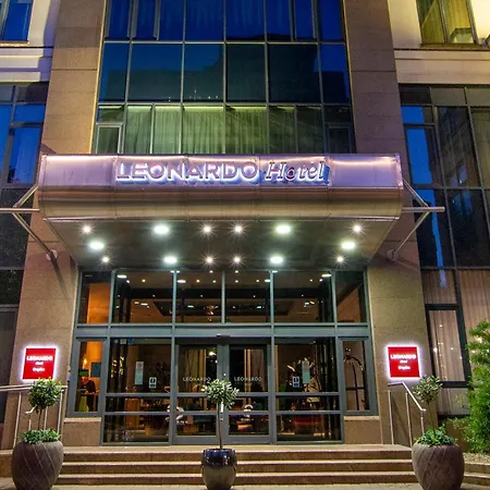 Leonardo Hotel London Croydon-3