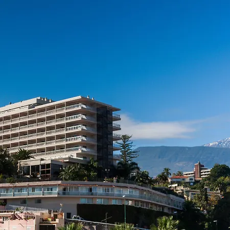 Hotel Atlantic El Tope-2