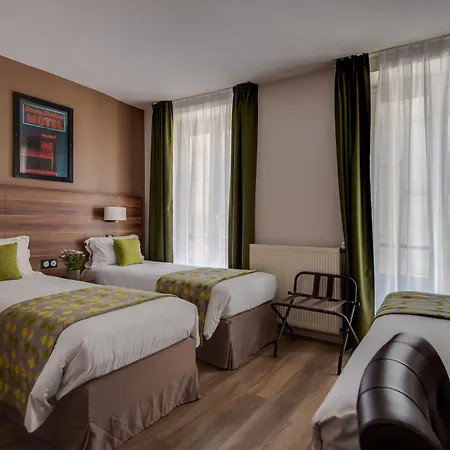 Hotel Chabrol Opera-3