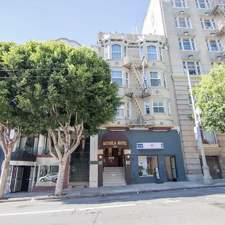 Mithila San Francisco - Surestay Collection By Best Western-3