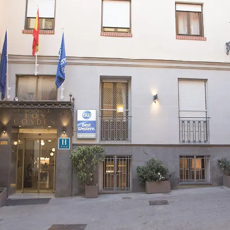 Hospedium Hotel Los Condes-3