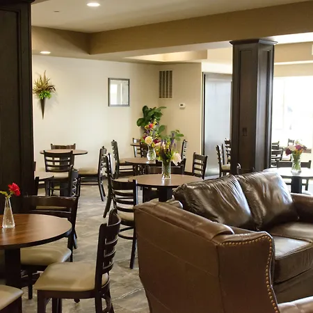 Inn At Moses Lake With Extended Stay-3
