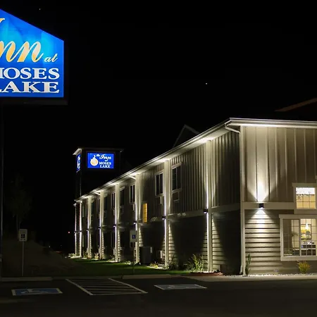 Inn At Moses Lake With Extended Stay-2