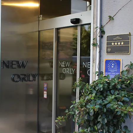 Hotel New Orly-3
