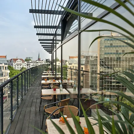 Come Inn Berlin Kurfuerstendamm-2