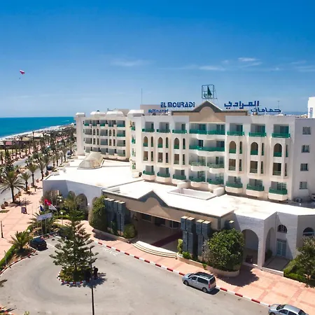 El Mouradi Hammamet-3