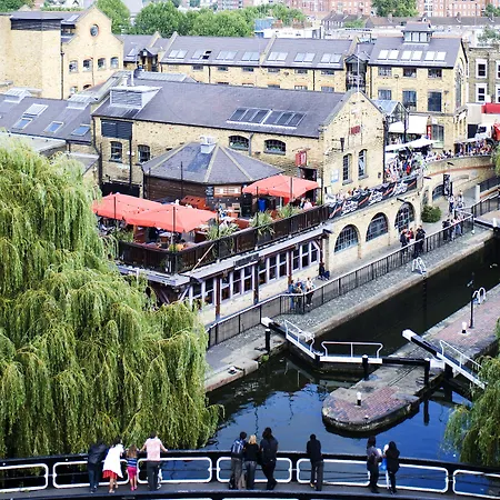 Holiday Inn London Camden Lock By Ihg-2