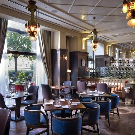 Four Seasons Hotel Gresham Palace Budapest-2