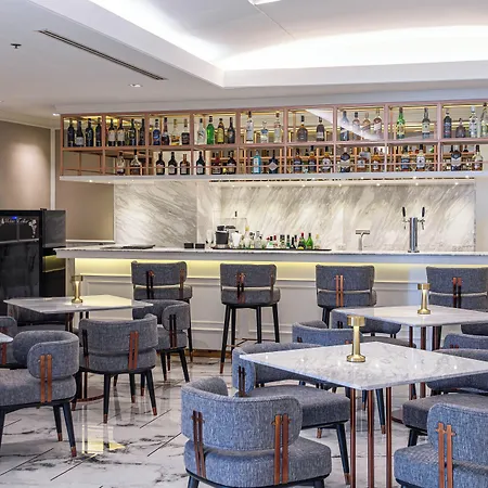 Jasmine City Hotel Asoke Bangkok-2