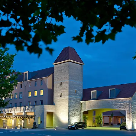 Explorers Hotel Marne-la-Vallée-2