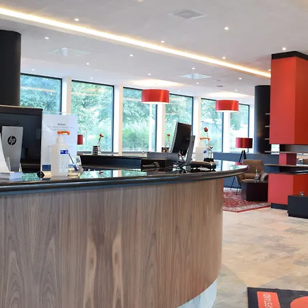 Bastion Hotel Nijmegen-2