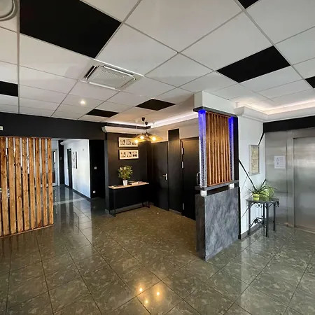 Hotel Restaurant Kyriad Direct Dijon Nord - Zenith - Toison D'Or-2