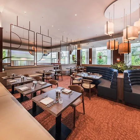Van Der Valk Hotel Duesseldorf-3