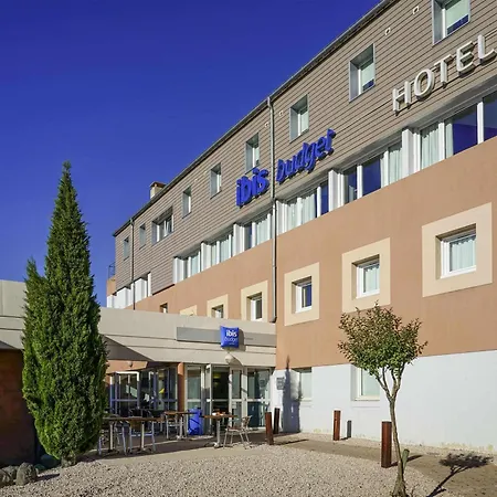 Ibis Budget Aubenas-2