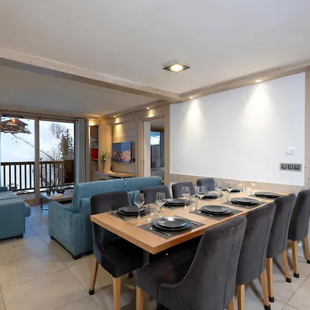 Mgm Hotels & Residences - Residence Le Roc Des Tours-3