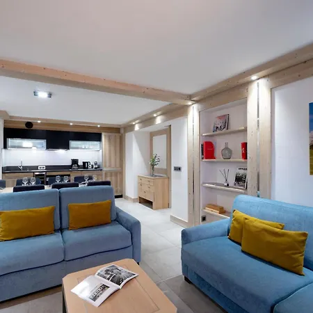 Mgm Hotels & Residences - Residence Le Roc Des Tours-2