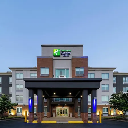 Holiday Inn Express Hotel & Suites Woodbridge By Ihg-2