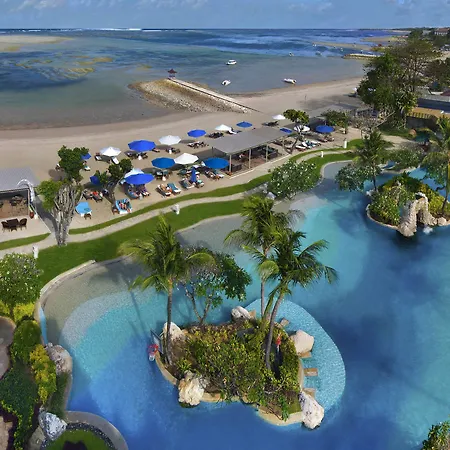 Hotel Nikko Bali Benoa Beach-2