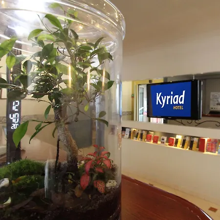 Kyriad Hotel XIII Italie Gobelins-2