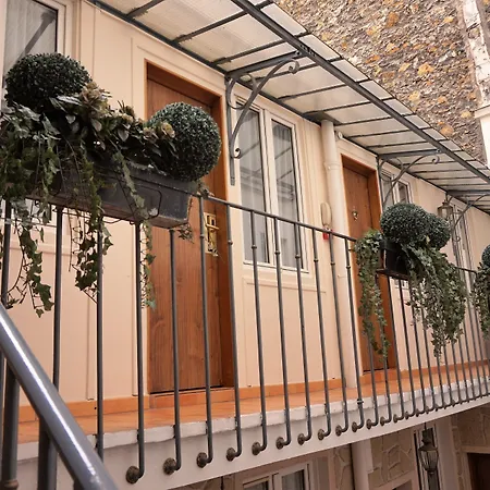 Hôtel Istria by Magna Arbor-2