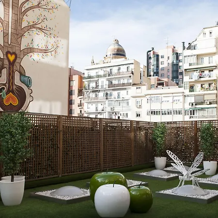 Apartosuites Jardines De Sabatini-2